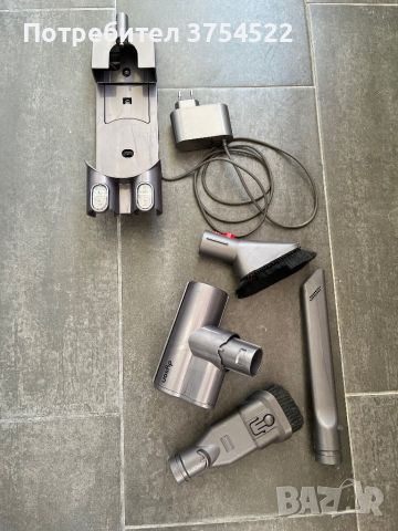 Dyson V6 комплект, снимка 1 - Прахосмукачки - 46790428