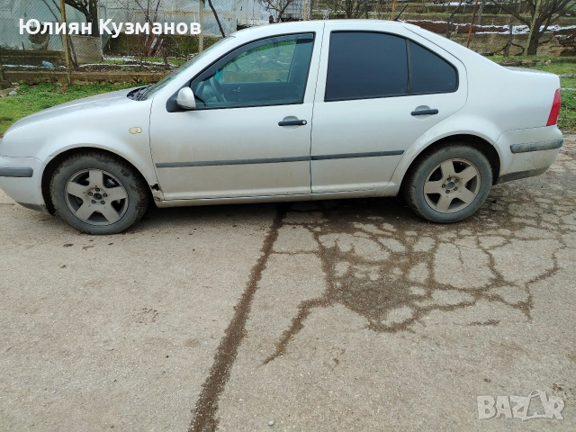  Продава се  WV Bora 1.9 90 hp, снимка 2 - Автомобили и джипове - 53086104