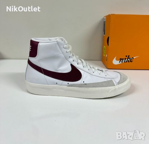 Nike Blazer Mid 77, снимка 1 - Кецове - 45419717