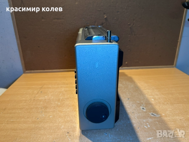 радиоприемник "HGS Electronic Tramp WE 100 Julia Stereo World Receiver", снимка 8 - Радиокасетофони, транзистори - 52665048