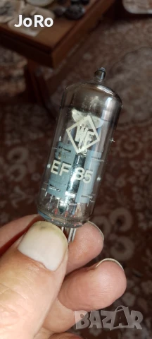 Радио Сет лампи Tungsram- EM80, ECC81, EZ80, El84 ECH81 EF85., снимка 7 - Ресийвъри, усилватели, смесителни пултове - 49462545