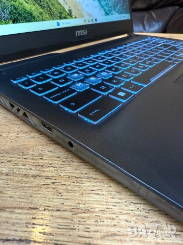 Лаптоп MSI - Cyborg 15 A13VF, снимка 7 - Лаптопи за игри - 53100519