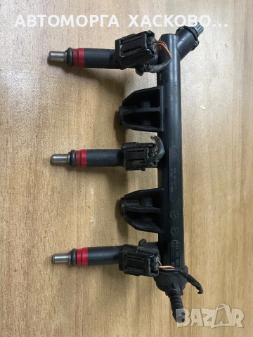 Дюза бензин 1.2 54 кс 60 кс Skoda Fabia VW POLO SEAT IBIZA 03D906031C