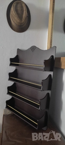 Оригинална етажерка за бурканчета на "The Crestley Collection" , снимка 13 - Етажерки - 53697606