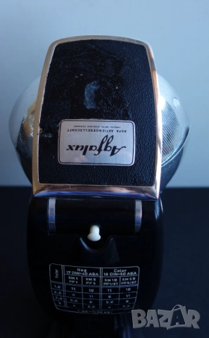 Светкавица Agfalux, снимка 4 - Фотоапарати - 54246139