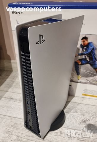 Playstation 5 (PS5) 1TB disc edition, снимка 3 - PlayStation конзоли - 45999598