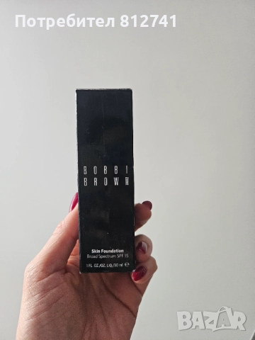 Фон дьо тен Bobbi Brown