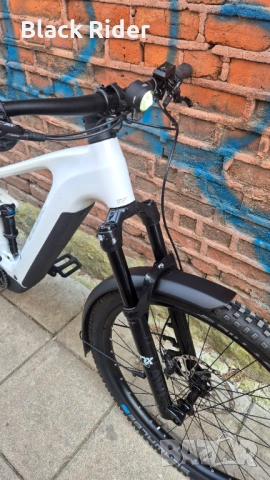 Електрически велосипед E Bike CUBE STEREO ONE44 EXC, BOSCH CX, 800 Wh, Smart System GEN 5 - XL , снимка 6 - Велосипеди - 53683615