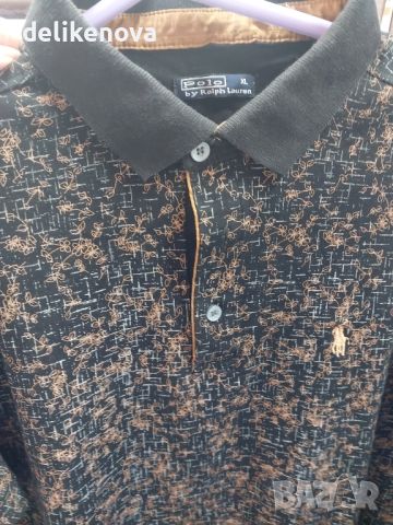 Ralph Lauren Original. Size XL Страхотна тениска, снимка 2 - Тениски - 46795469