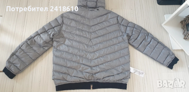 Armani Exchange A/X Mens Down Jacket Size XL НОВО! ОРИГИНАЛ! Мъжко Пухено Яке!, снимка 8 - Якета - 52004680