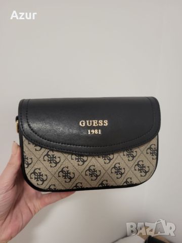 дамски висококачествени чанти guess , снимка 2 - Чанти - 45623610