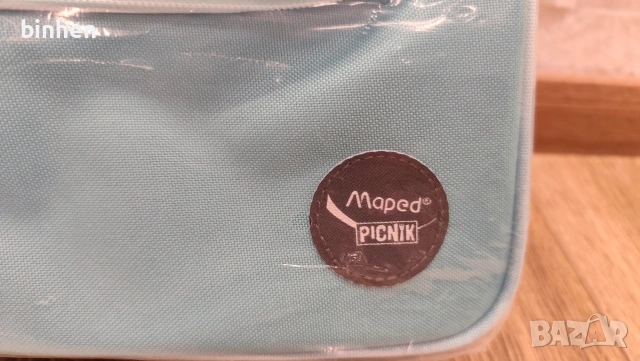Нова термо чанта за храна Maped, снимка 4 - Други - 53457391