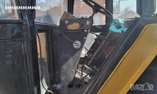 Трактор тк80, снимка 7 - Селскостопанска техника - 53800272