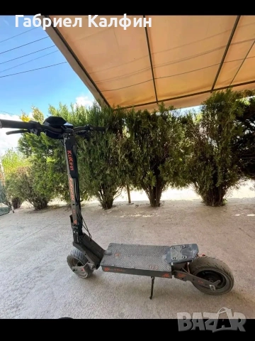 здравей те продавам kukirin G4 в добро състояние има драскотини за повече информация налично ??