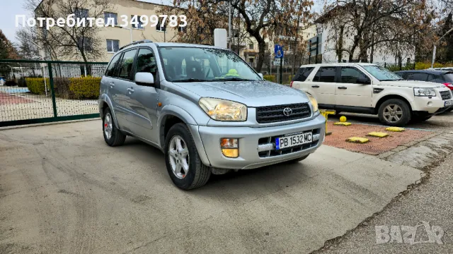 Toyota Rav4 i, снимка 3 - Автомобили и джипове - 49342983