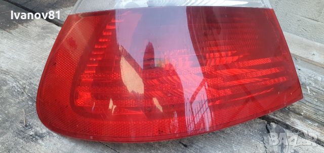 Оригинален ляв стоп за бмв е46 купе  bmw e46 coupe stop light left side , снимка 3 - Части - 46546032