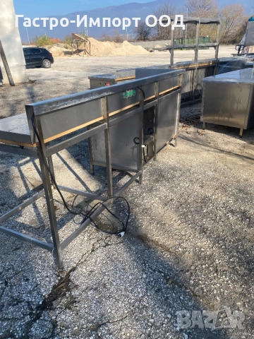 Работна маса със шкаф, снимка 3 - Обзавеждане на кухня - 52802410