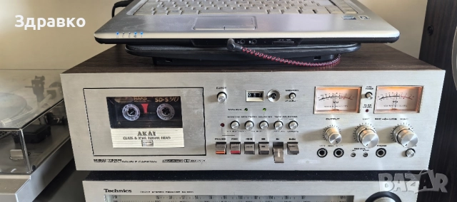 AKAI GX C740D, снимка 5 - Декове - 52106065
