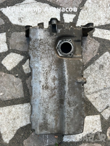 AC-43400. Картер маслена вана за Vw голф 5. Дизел 2.0 Tdi. 140кс. BKD. 