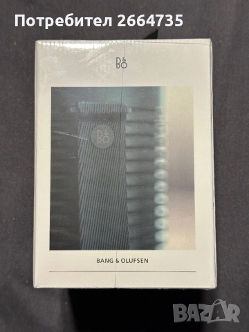 Чисто нова колонка Bang & Olufsen Explore, снимка 4 - Тонколони - 53661364