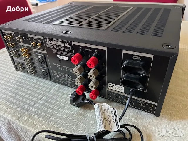 Sansui AU-X901, снимка 10 - Ресийвъри, усилватели, смесителни пултове - 46911812