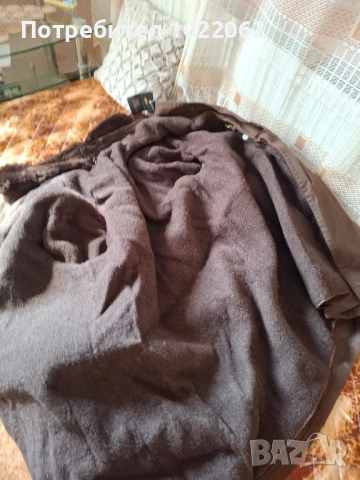 мъжка шуба от 1980г, снимка 3 - Спортни дрехи, екипи - 52073183