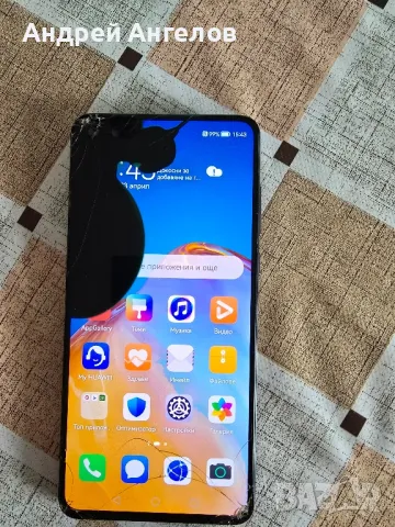 Huawei P40 8gb/128gb , снимка 1 - Huawei - 49098718