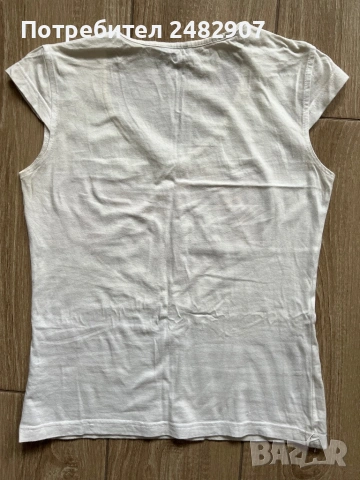 Дамска тениска, снимка 6 - Тениски - 53595073