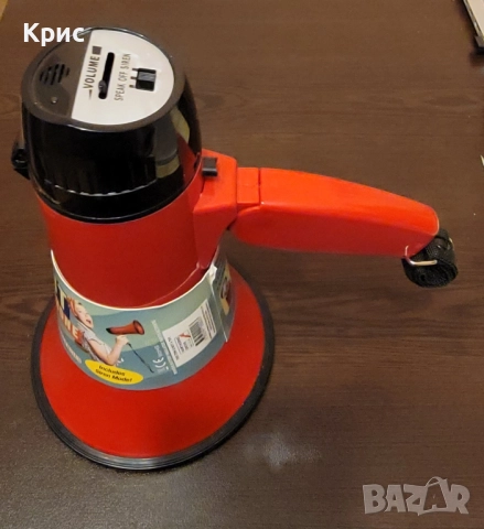 Нов мегафон, снимка 2 - Други - 52803708