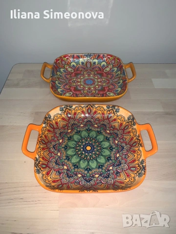 Керамични съдове