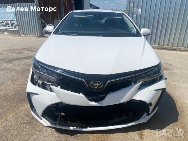 Toyota Corolla 1.6 VVTii ZRE210, 132 кс., двигател 1ZR-FAE, 1ZR-FE, скоростна кутия МТМ 6 ск, 2021г., снимка 2 - Автомобили и джипове - 46723831