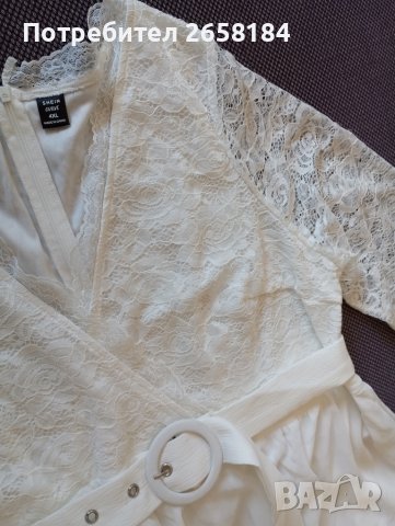 Булчинска рокля, нова. , снимка 7 - Сватбени рокли - 45005836