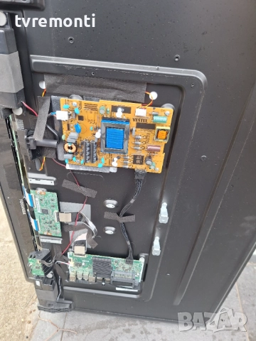MAIN BOARD 17MB185Y  за 43-инчов телевизор JVC Модел  LT-43VA3300, с дисплей VES430UNFH-L3-Z01 , снимка 6 - Части и Платки - 52575011