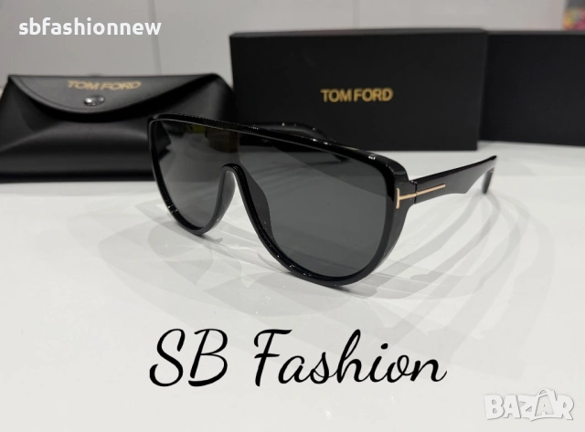 Tom Ford очила с лого хит модел, снимка 8 - Слънчеви и диоптрични очила - 53912413