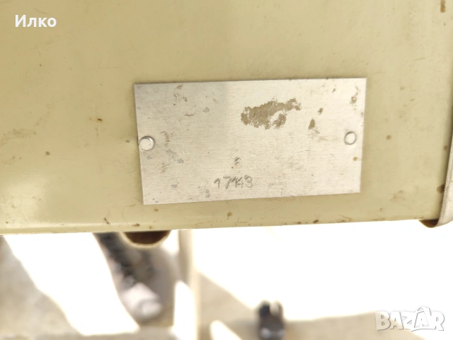 Електрически печка от соца, снимка 4 - Печки, фурни - 53662387