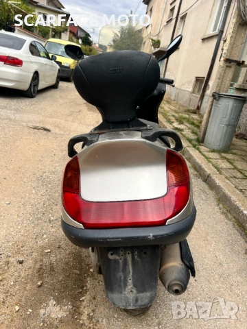 Скутер Honda Pantheon 150 на части, снимка 10 - Части - 53617514