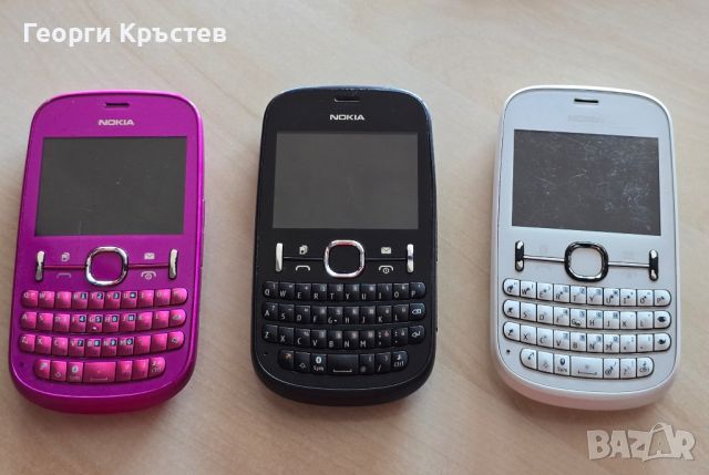 Nokia 200(3 бр.), снимка 1 - Nokia - 46774276