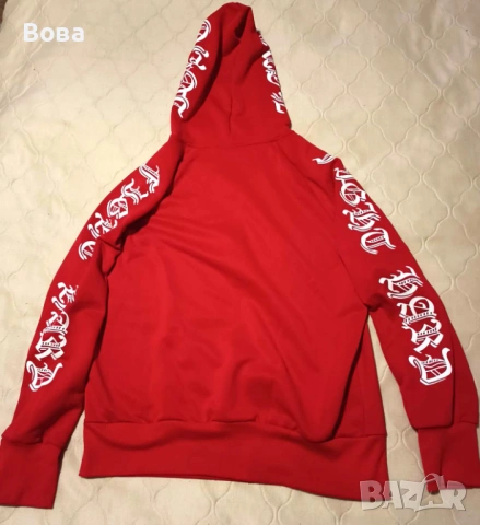 Дамски суитшър с качулка, снимка 2 - Суичъри - 53598810