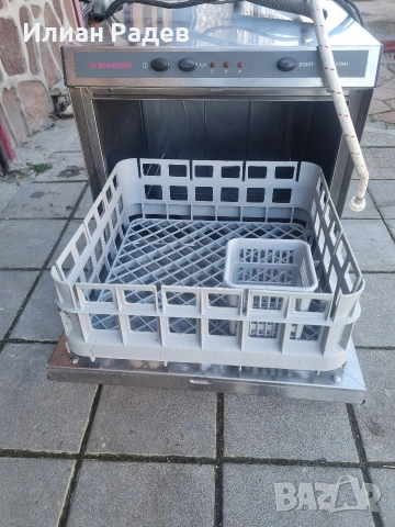 Чашомиялна машина, снимка 5 - Обзавеждане за заведение - 53615122