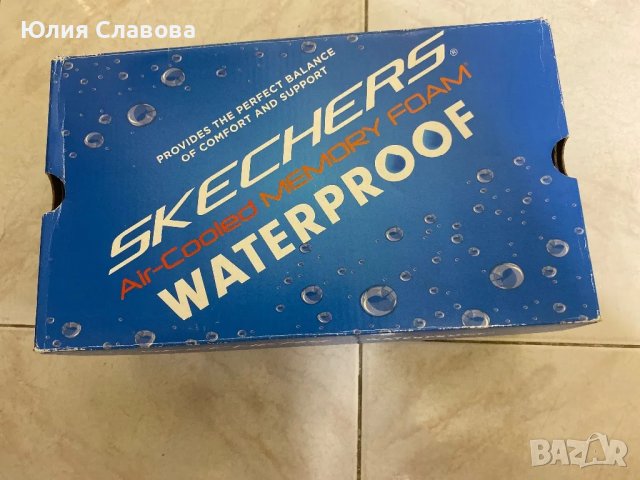 Skechers Waterproof маратонки, снимка 10 - Детски маратонки - 46879219