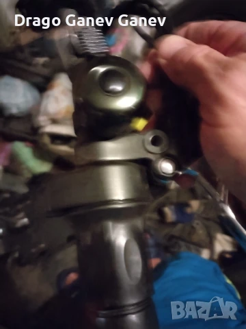 Електрическа тротинедка , снимка 5 - Велосипеди - 51213454