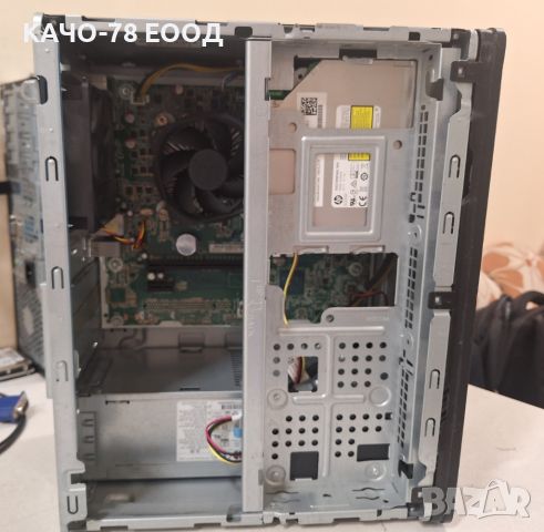 Компютър HP 290G1 MT Business PC, снимка 3 - Работни компютри - 40031889