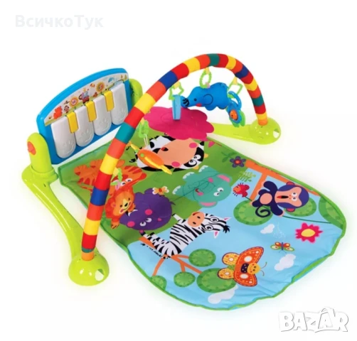 ✨Тепих за игра LORELLI "ПИАНО"  