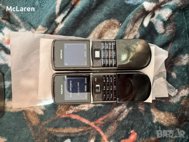 Nokia 8800 Sirocco Edition , снимка 10 - Nokia - 49552605