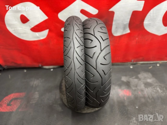 110 90 18/130 80 17, Мото гуми, Pirelli SportDemon, снимка 3 - Гуми и джанти - 51117668
