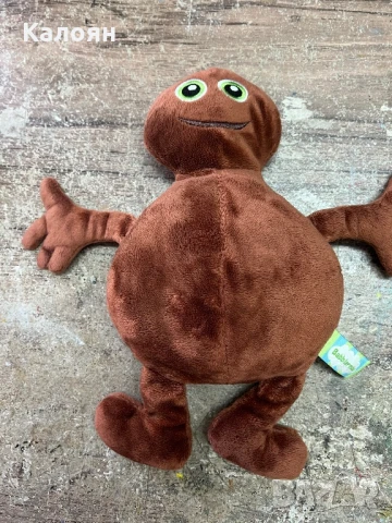 Плюшена играчка немска 