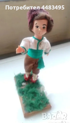 Стари фигурки , снимка 2 - Фигурки - 53405488