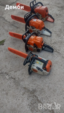 Продавам резачки за дърва Щил/Stihl 