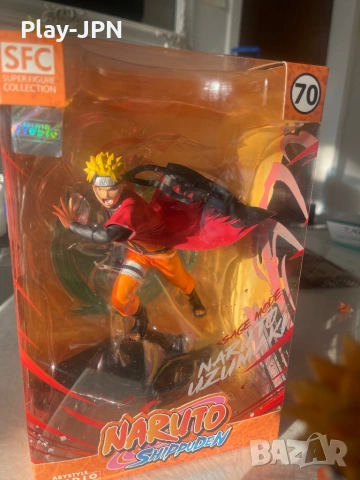 Две Аниме фигури на Naruto, снимка 5 - Колекции - 54091515