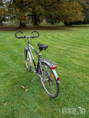 🚲 Алуминиев мъжки велосипед Peugeot Corona – качество, комфорт и стил във всяко каране!, снимка 8 - Велосипеди - 53911366